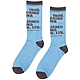 Onitsuka Tiger鬼塚虎-藍色MIDDLE SOCKS  3183A705-400 product thumbnail 1