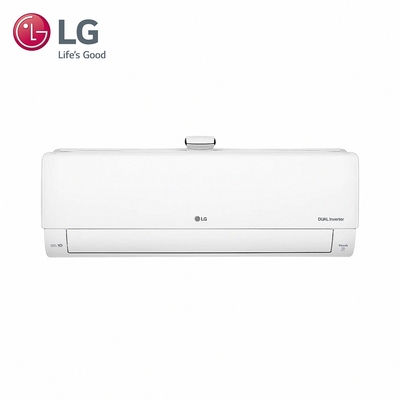 LG 5-8坪 DUALCOOL WiFi雙迴轉變頻空調 - 豪華清淨型 LS