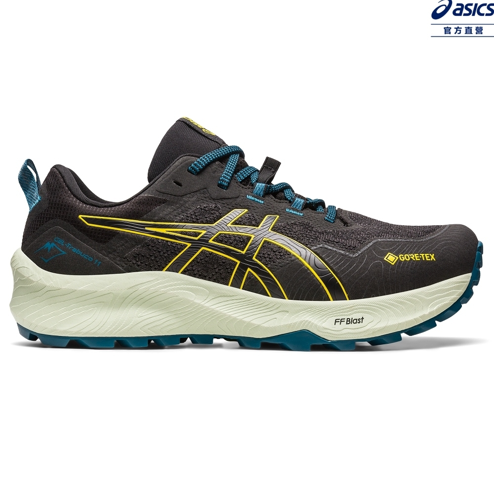 ASICS 亞瑟士GEL-TRABUCO 11 GTX 男款防潑水跑鞋1011B608-001 | 慢跑鞋