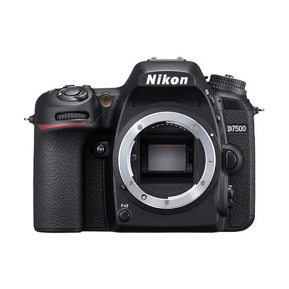 Nikon D7500 單機身 (公司貨)