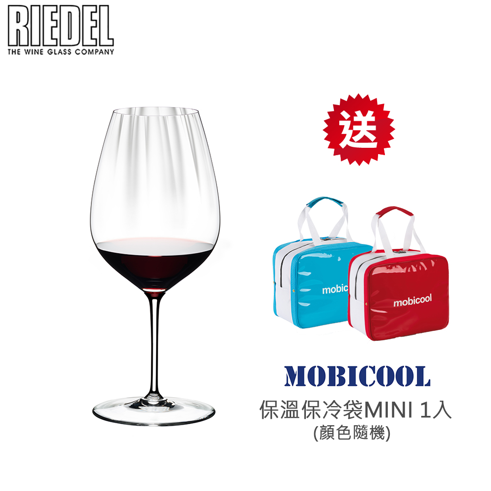 RIEDEL Performance系列CABERNET 紅酒杯(2入組)