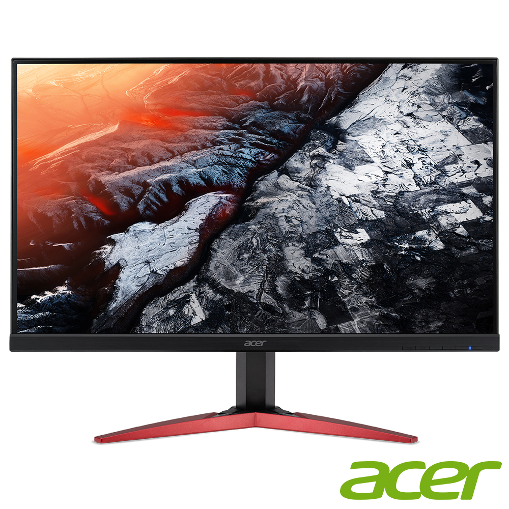 acer KG271 B 27型 TN無邊框電腦螢幕(福利品)