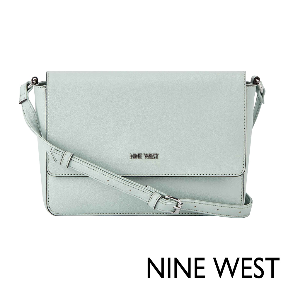 NINE WEST CALANDRA迷你斜背包 -薄荷綠(542778)