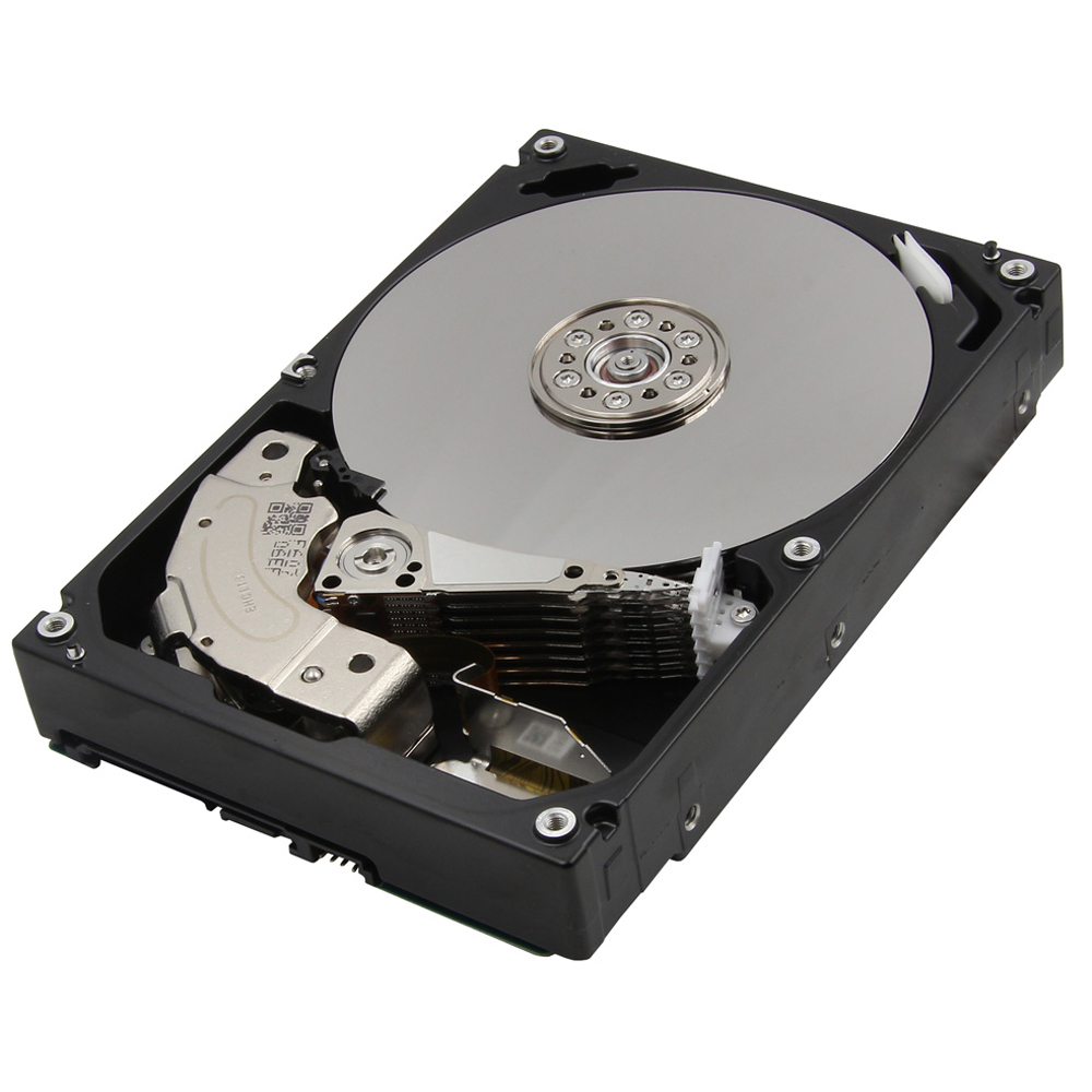 TOSHIBA AV 監控硬碟 8TB 3.5吋 SATA III MD06ACA800V