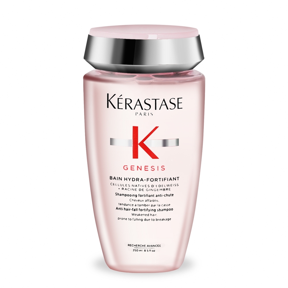 *KERASTASE 卡詩 粉漾芯生髮浴-清爽型250ml-國際航空版