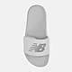 NEW BALANCE NB 拖鞋 男鞋 女鞋 運動 灰白 SUA200A3-D楦 (A5154) product thumbnail 1