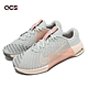 Nike 訓練鞋 Wmns Metcon 9 女鞋 灰 粉紅 健身 緩震 穩定 運動鞋 DZ2537-002 product thumbnail 1