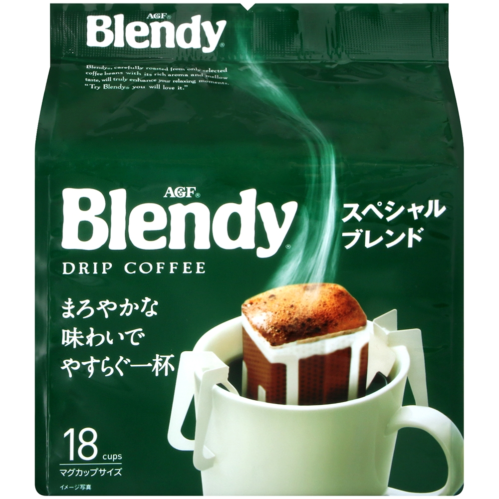 AGF Blendy濾式咖啡-特級(126g)