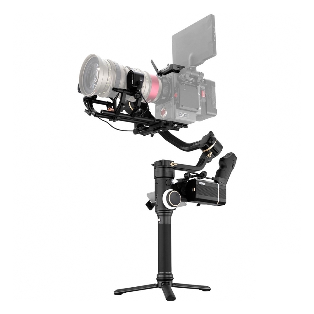 智雲 ZHIYUN Crane 3S Pro 雲鶴 三軸穩定器-專業套裝組(正成公司貨)