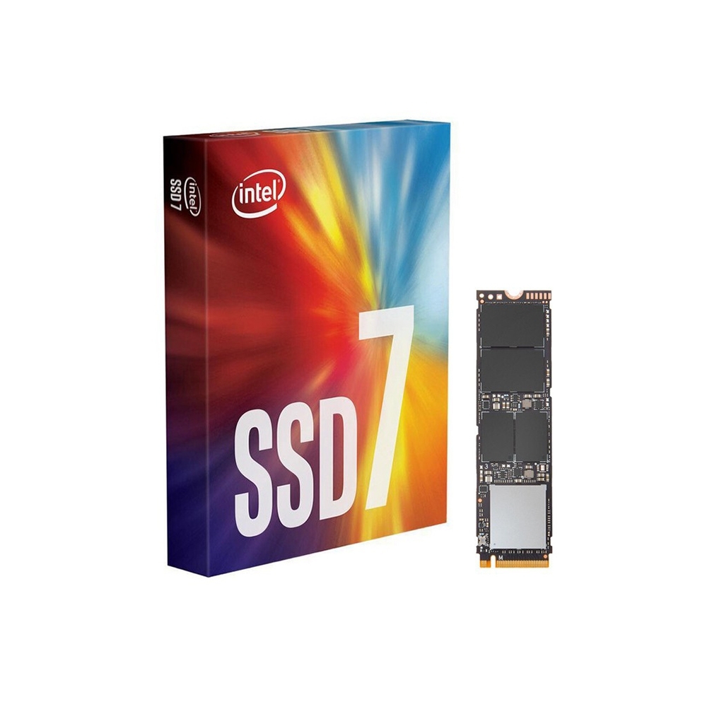 Intel 英特爾 760P系列 256GB M.2 2280 PCI-E SSD 固態硬碟