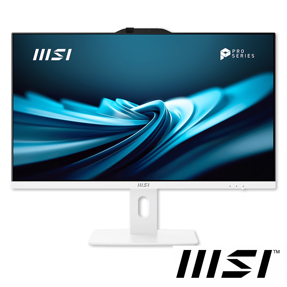 MSI微星 PRO AP272P 13MA-478TW 27型 AIO液晶電腦(i5-13400/8G/512GB SSD/Win11Pro)