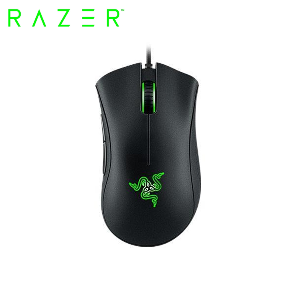 雷蛇Razer DeathAdder Essential 煉獄蝰蛇 電競滑鼠