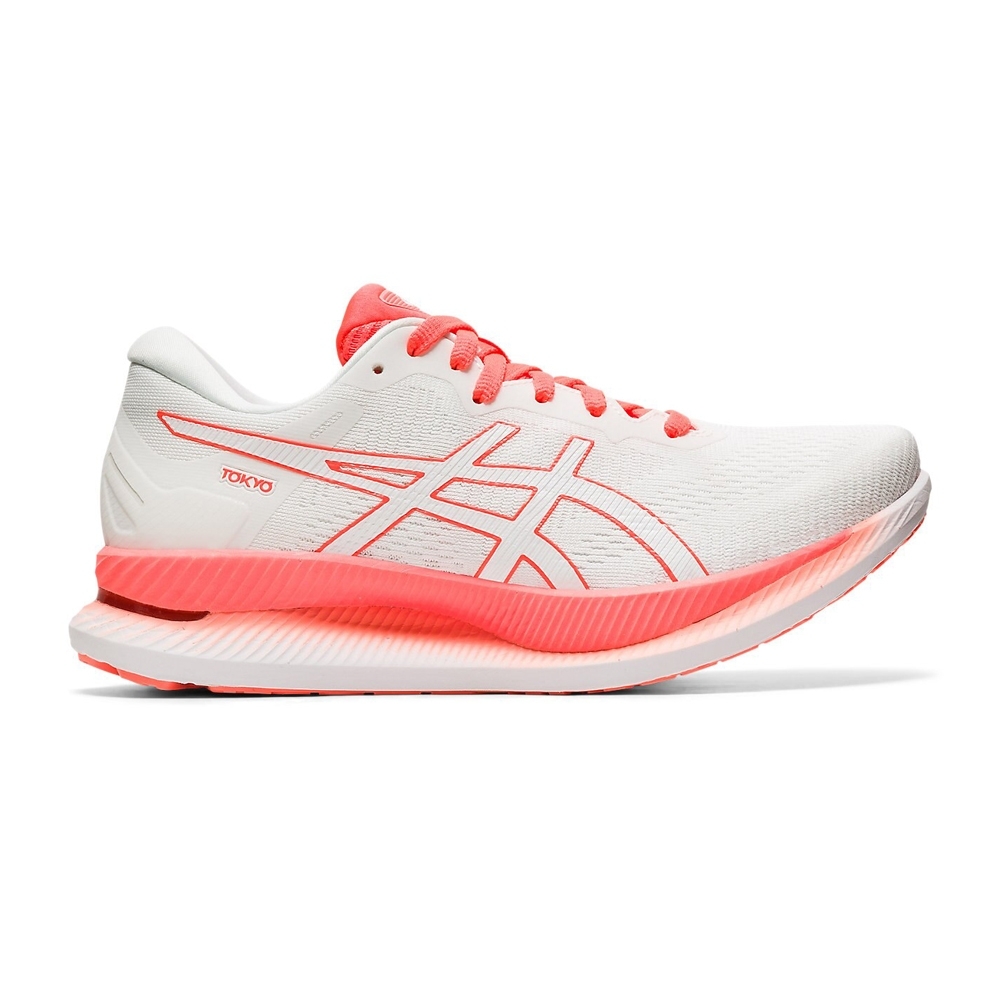 ASICS GlideRide TOKYO 跑鞋 女 1012A943-100