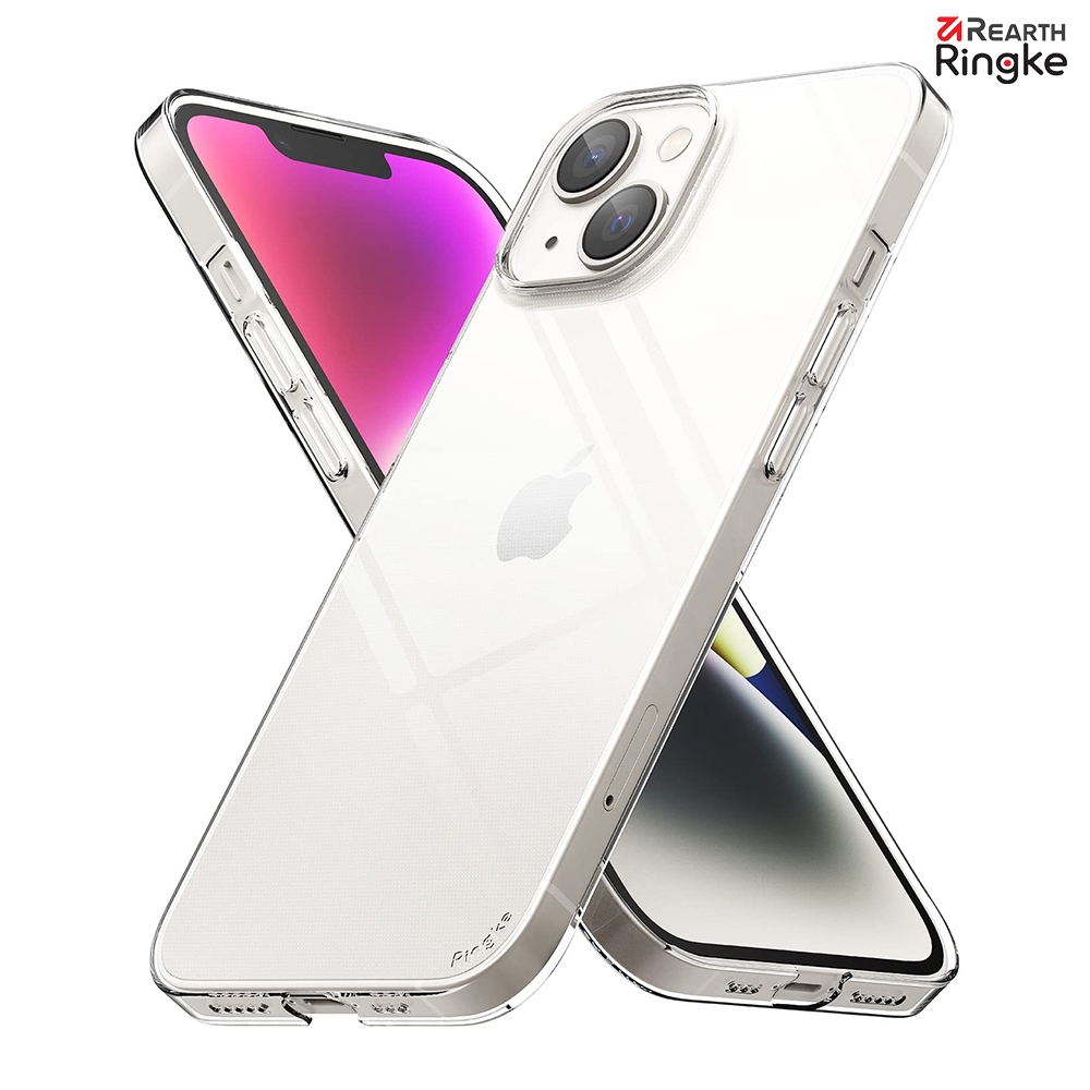 【Ringke】iPhone 14 Plus 6.7吋 [Slim] 輕薄手機保護殼