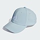 Adidas Bballcap Lt Emb [II3554] 棒球帽 鴨舌帽 防曬 輕量 運動 休閒 愛迪達 水藍 product thumbnail 1