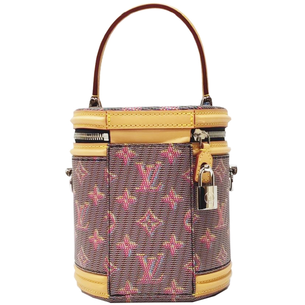 Louis Vuitton Cannes Bag of Reverse Monogram Canvas with Golden Brass  Hardware, Handbags & Accessories Online, Ecommerce Retail