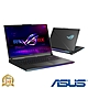 (M365組) ASUS G834JZR 18吋電競筆電 (i9-14900HX/RTX4080 12G/32G/1TB PCIe SSD/Strix SCAR/闇夜黑) product thumbnail 1