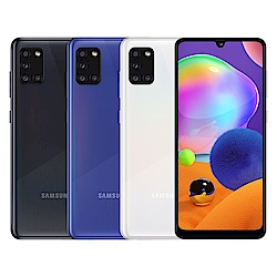 SAMSUNG Galaxy A31 (6GB/128GB) 6.4吋 智慧型手機