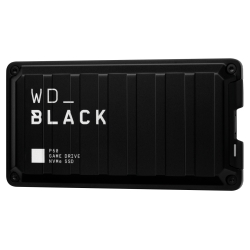 WD 黑標 P50 Game Drive SSD 500GB 電競外接式固態硬
