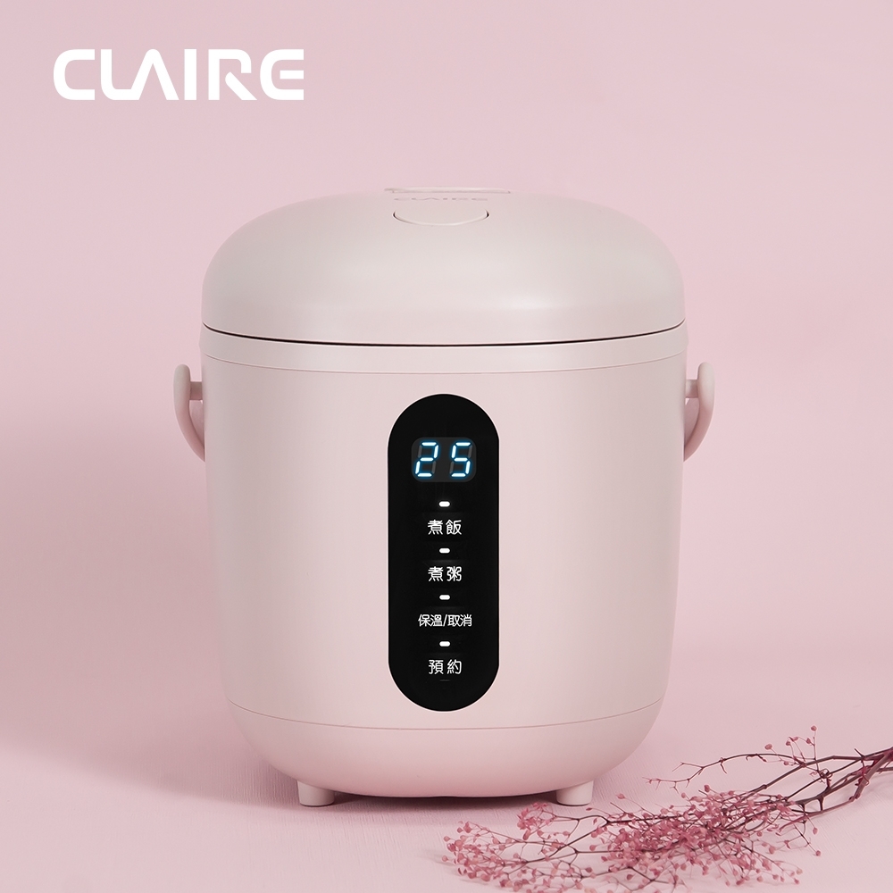 聲寶 CLAIRE mini cooker 電子鍋 CKS-B030P