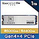 TEAM 十銓 T-CREATE 創作者 CLASSIC 1TB M.2 Gen4 PCIe SSD 固態硬碟 product thumbnail 2