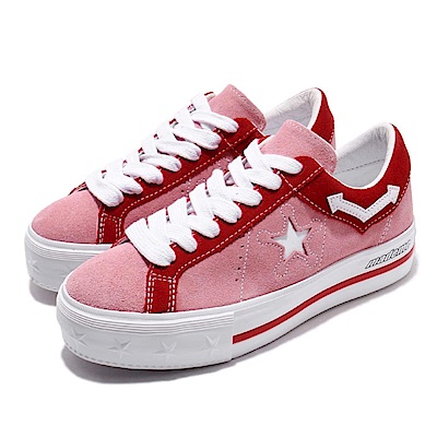 Converse Made Me One Star 女鞋