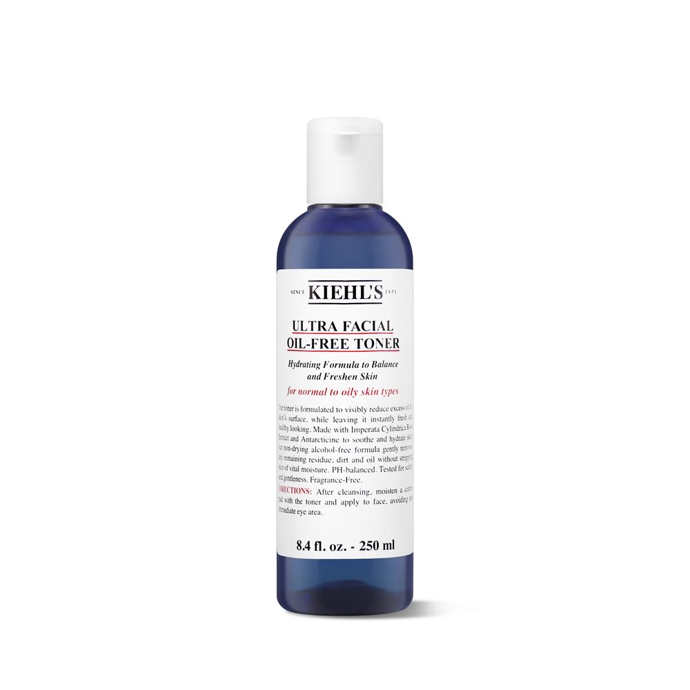 Kiehl's 契爾氏 冰河保濕無油清爽化妝水 250ml