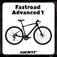 GIANT FASTROAD ADVANCED 1 極速平把公路自行車 product thumbnail 1