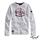 Roush 美式基本字樣長TEE(2012507) product thumbnail 1