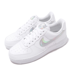 Nike 休閒鞋 Air Force 1 07 運動 女鞋 經典款 AF1 皮