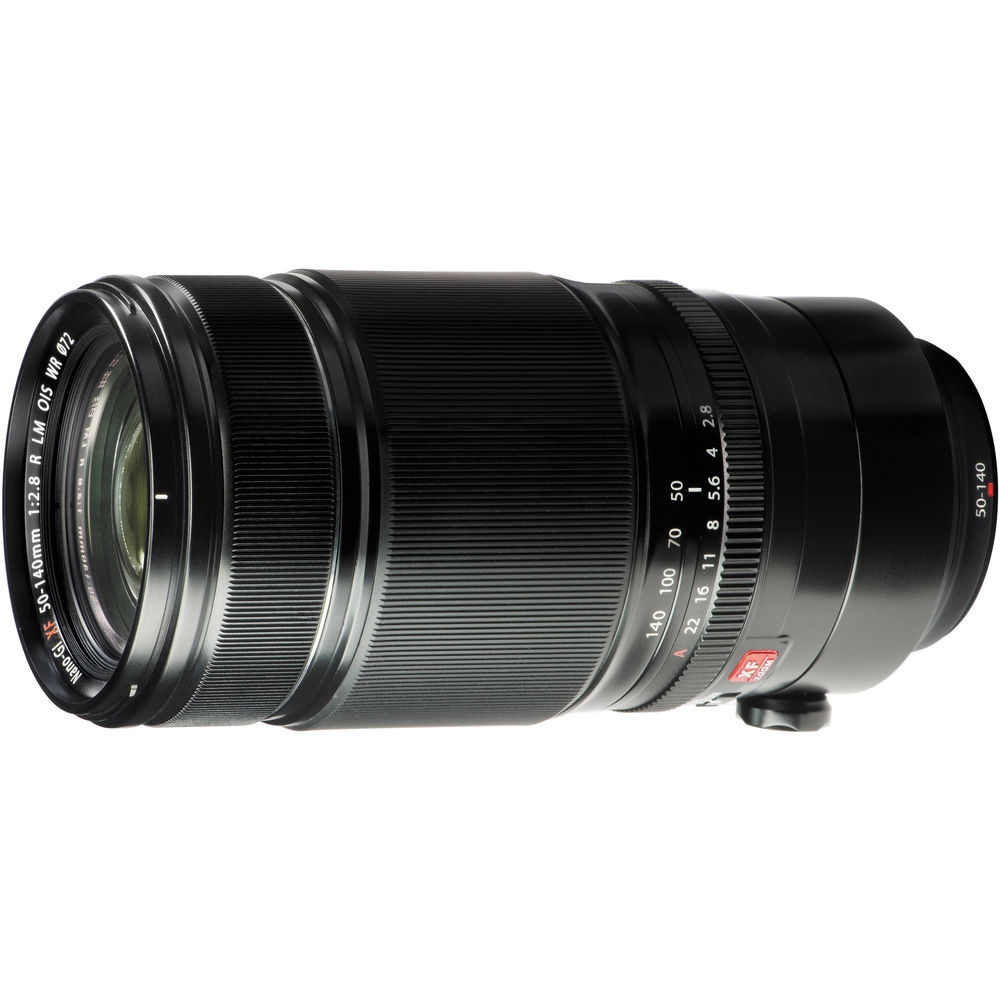 FUJIFILM XF 50-140mm F2.8 R LM OIS WR 望遠變焦鏡頭 公司貨