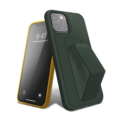 iPhone 13 Pro Max 強力磁吸 純色 立架支架 手機殼保護套 13PROMAX手機殼