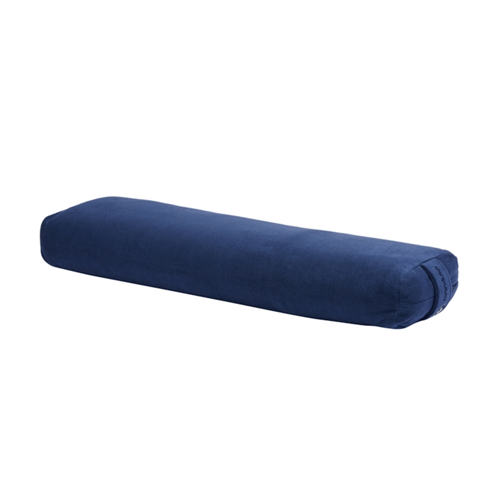 【Manduka】Enlight Lean Bolster 長形瑜珈抱枕 - Midnight