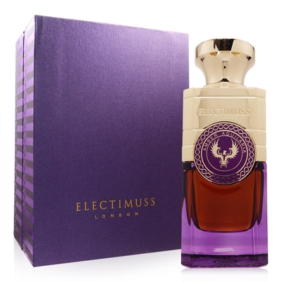 Electimuss Amber Aquilaria 琥珀沉香香精 PARFUM 100ml NEW (平行輸入)