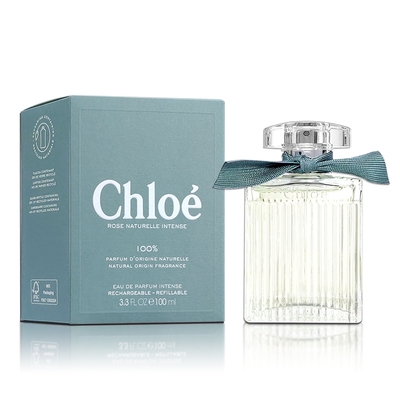 Chloe 綠漾玫瑰精粹淡香精 100ML