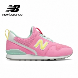 【New Balance】童鞋_中性_可愛粉_PT996SLP-W楦