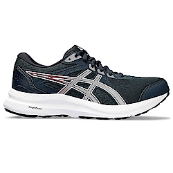 Asics GEL-Contend 8 [1012B320-411] 女 慢跑鞋 運動 路跑 基本款 舒適 緩震 深藍