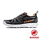 【Mammut 長毛象】Saentis Low GTX Men GTX低筒健行鞋 黑色/鮮橙 男款 #3030-03410 product thumbnail 1