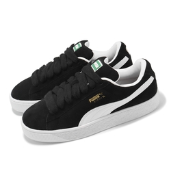 Puma 休閒鞋 Suede XL 男鞋 女鞋 黑 白 麂皮 復古 板鞋 情侶鞋 39520502