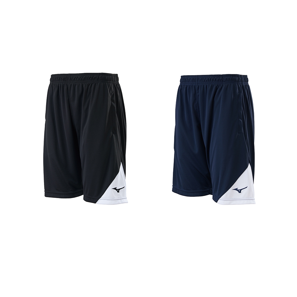 【MIZUNO美津濃】服裝 一起運動 羽球針織短褲 24SS (72TBBA0209)