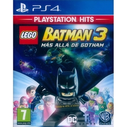 樂高蝙蝠俠 3：飛越高譚市 LEGO Batman 3 Beyond Gotham - PS4 英文歐版