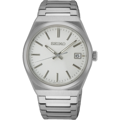 SEIKO 精工 CS 系列經典時刻 時尚腕錶(6N52-00H0S/SUR553P1) ˍSK040