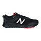 NEWBALANCE 男GORE-TEX越野慢跑鞋-4E-NB N字鞋 登山 MTARISGB 黑銀紅 product thumbnail 1