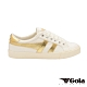 Gola 女帆布鞋Tennis Mark Cox 白/金 product thumbnail 1