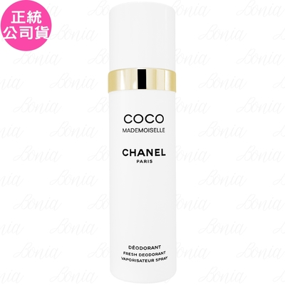 CHANEL 香奈兒 摩登COCO體香噴霧(100ml)(公司貨)