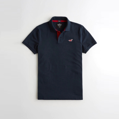 hollister rugby polo