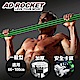 AD-ROCKET 特殊鎖扣門上單槓 單槓 引體向上(一般型) product thumbnail 1