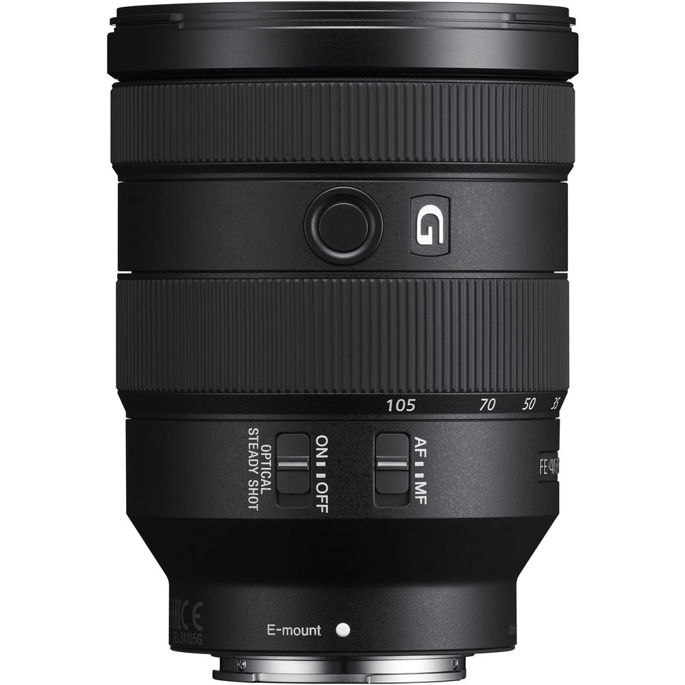 SONY FE 24-105 mm F4 G OSS SEL24105G (公司貨) 廣角變焦鏡頭旅遊鏡全