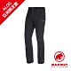 【Mammut 長毛象】Winter Hiking保暖長褲 黑色 男款#1021-00430 product thumbnail 1