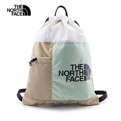 The North Face BOZER CINCH PACK 休閒後背包-卡其白-NF0A52VPOKZ